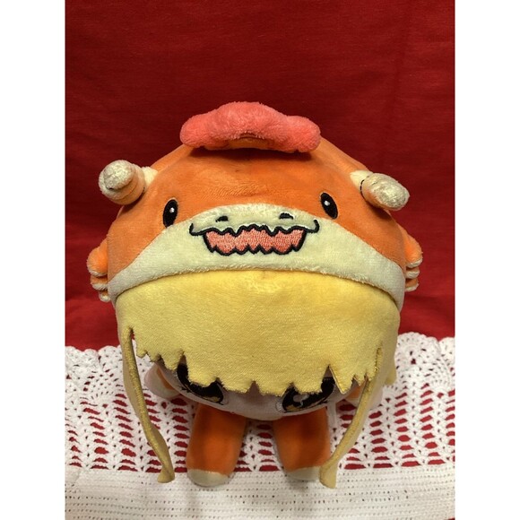 Inquisitor Master The Fire Dragon Charli Plush 2020 Fairytale Collection - Picture 7 of 11